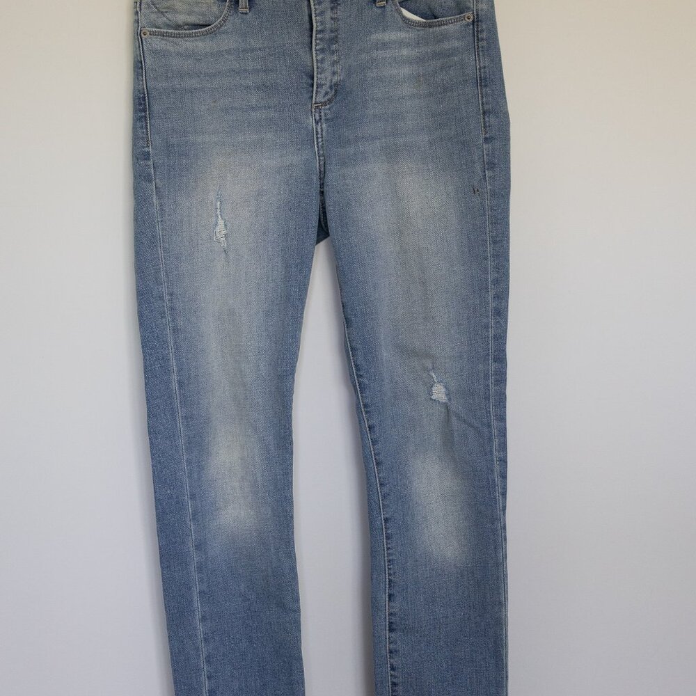 Lucky Brand Hayden Skinny Jeans